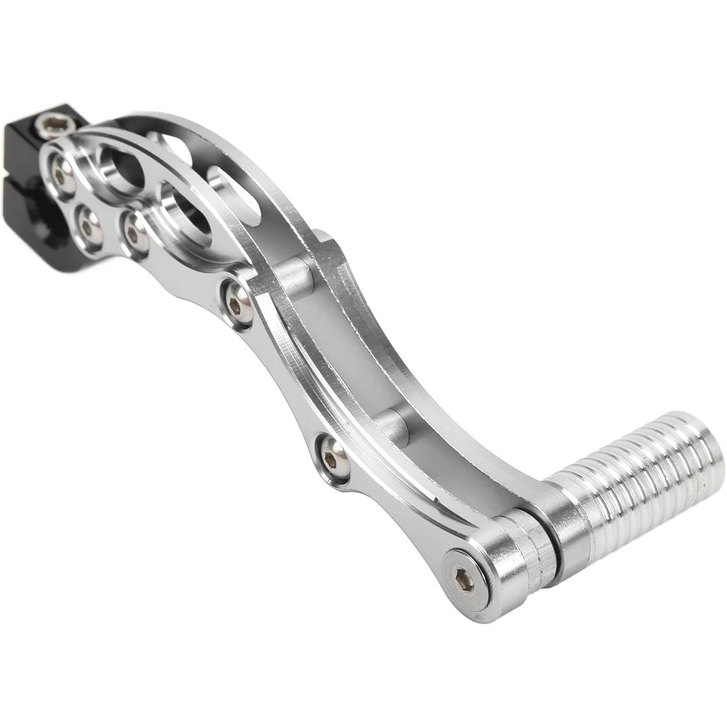 Aramox Kick Start Pedal Kick Starter Start Lever Kickstart Lever อลูมิเนียมอัลลอยด์อุปกรณ์เสริมสากลส
