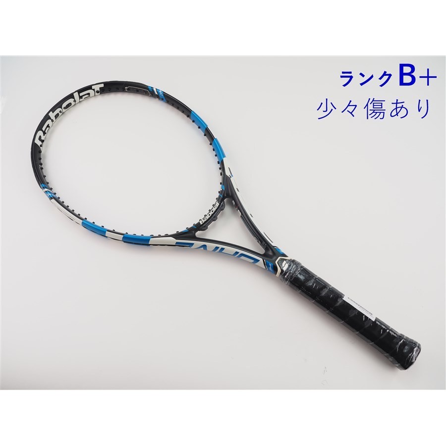 ไม้เทนนิส BABOLAT PURE DRIVE (100) (300g) (G2) มือสอง [ไม้เทนนิสมือสอง][USED Tennis Racket]