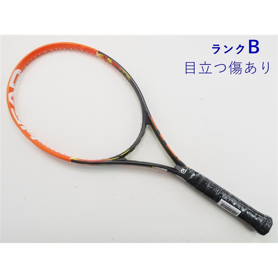 ไม้เทนนิส HEAD GRAPHENE RADICAL S (102) (278g) (G2) มือสอง[USED Tennis Racket]