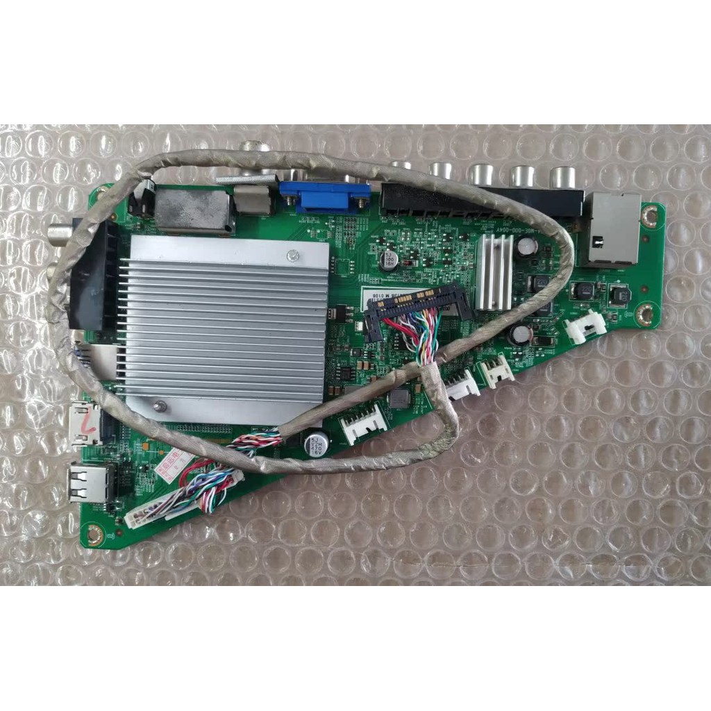 Guanjie 55PFF5650/T3 เมนบอร์ด 715G7204-M0E-000-004Y หน้าจอ TPT550J1-HVN06.ยู ยู