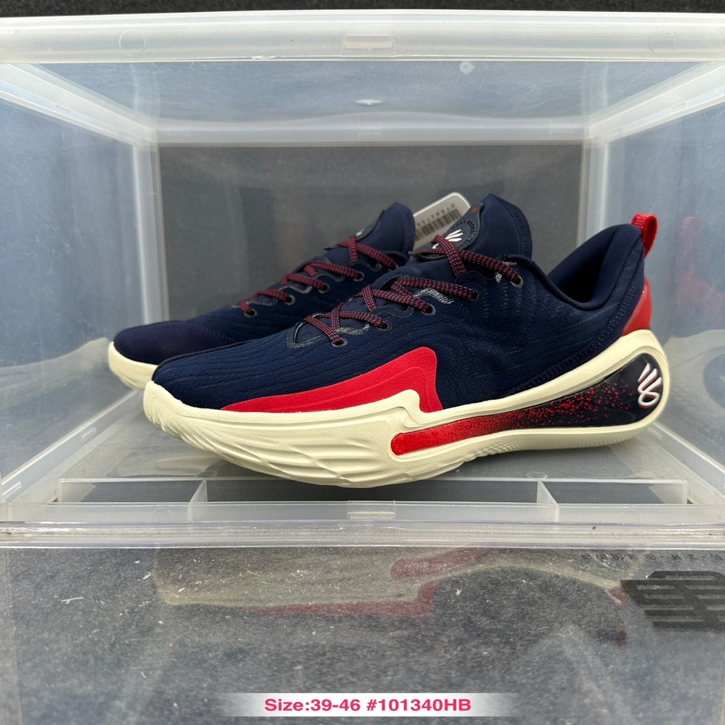 Curry 12 รองเท้ากีฬาบาสเกตบอลผู้ชายที่ระบายอากาศได้