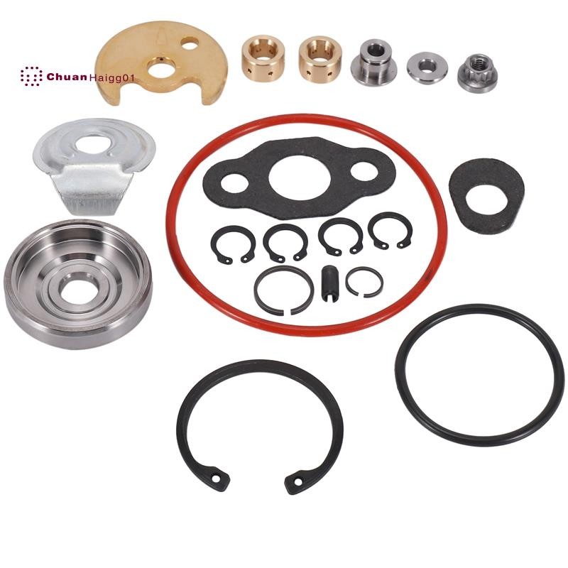 TD04 TD04HL ชุดซ่อมเทอร์โบชาร์จเจอร์ TD04HL-15T สําหรับ