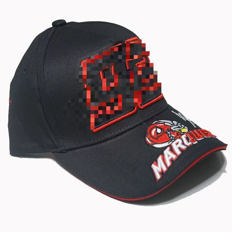 หมวกมด F1 racing Cap ball Cap20251005