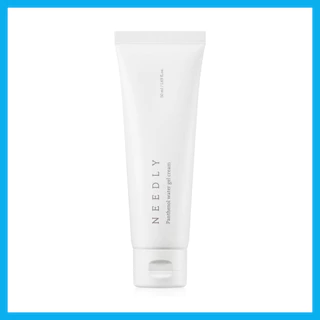 NEEDLY Panthenol Water Gel Cream 50ml นีดลี่ แพนทีนอล วอเตอร์ เจลครีม ลดเลือนริ้วรอย กระจ่างใส.