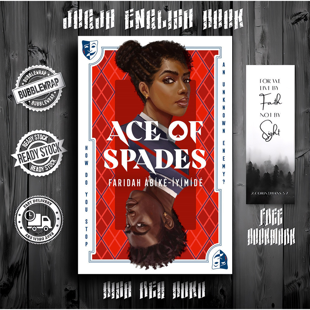Ace of Spades โดย Faridah