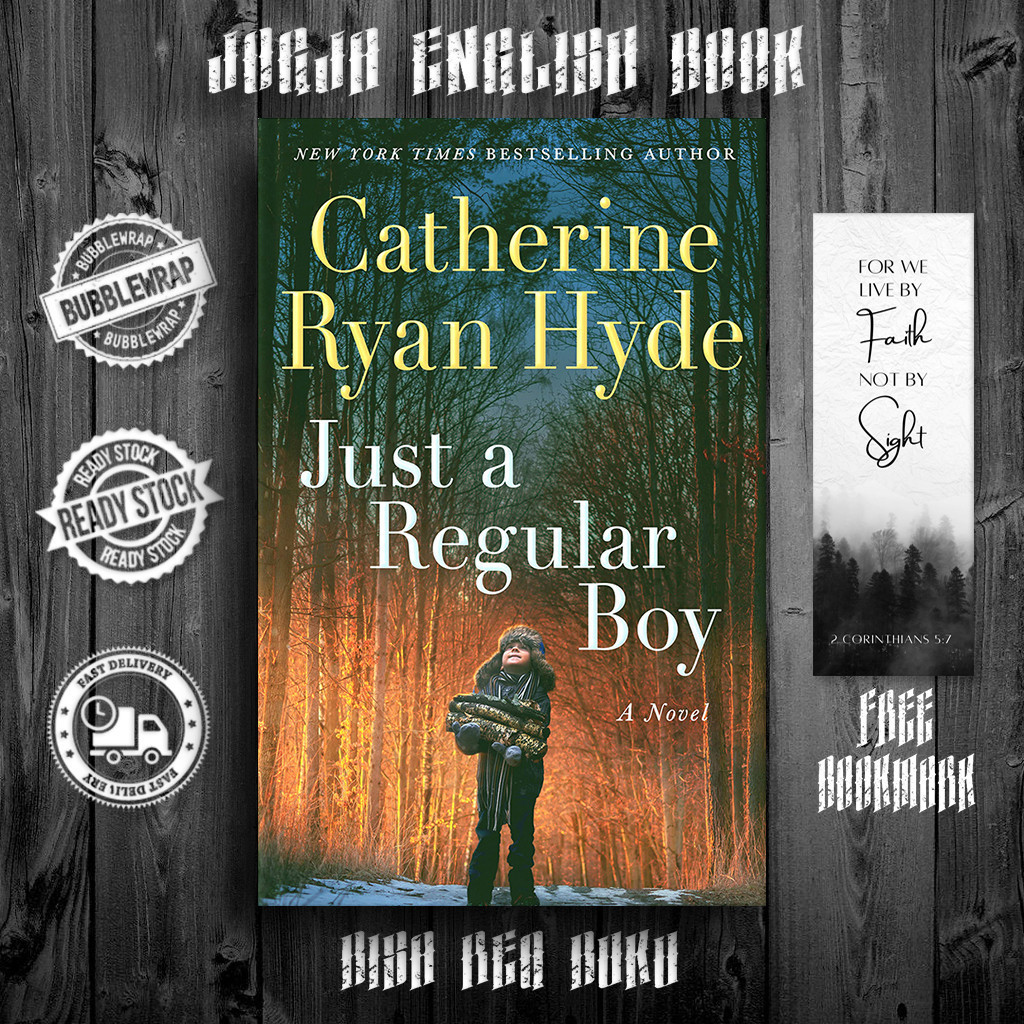 Just a Regular Boy โดย Catherine Ryan Hyde