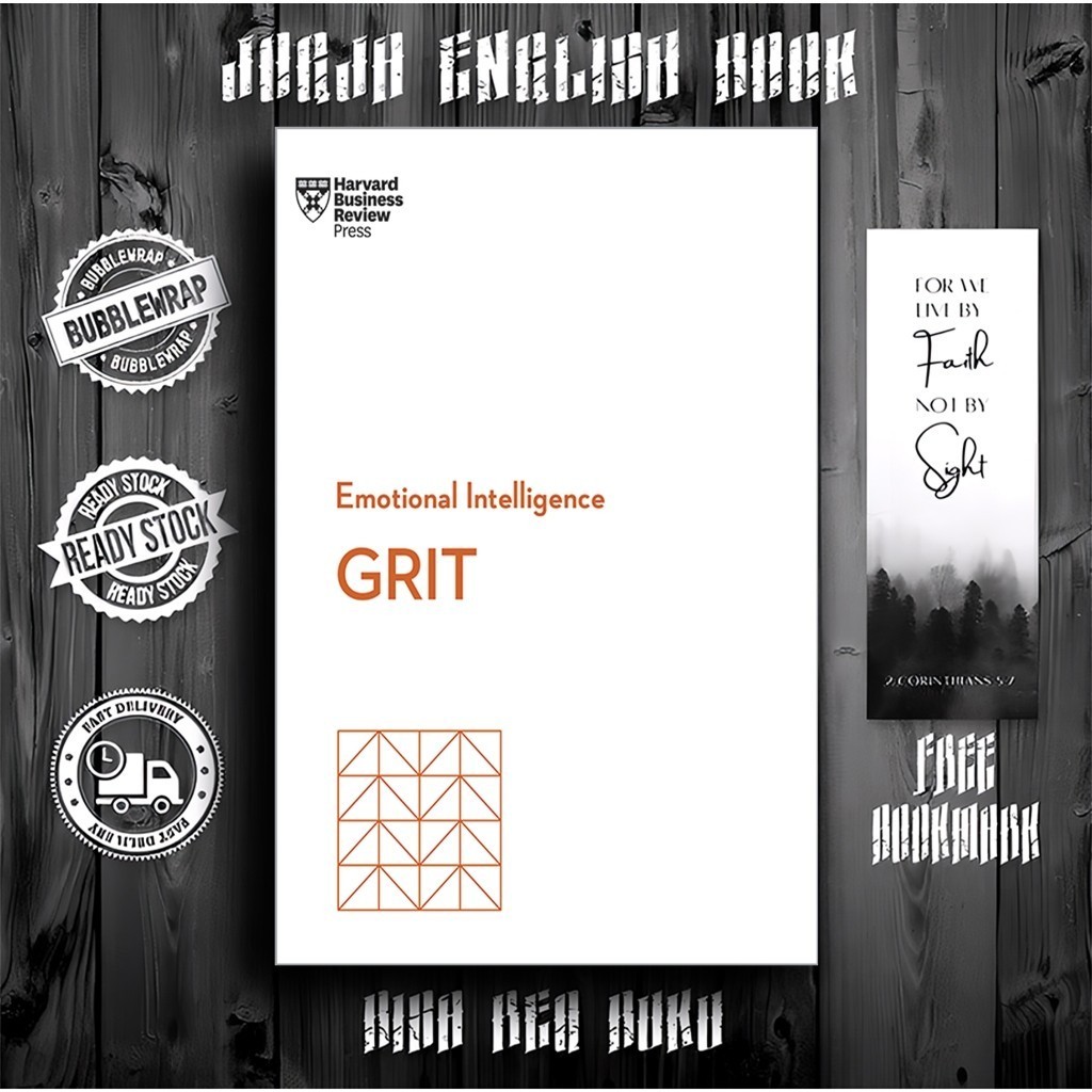 Grit โดย Harvard Business Review