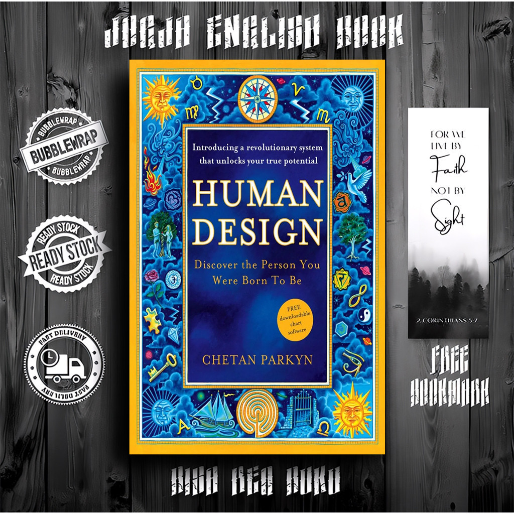Human Design: ค้นพบบุคคลที่คุณ Were Born to Be