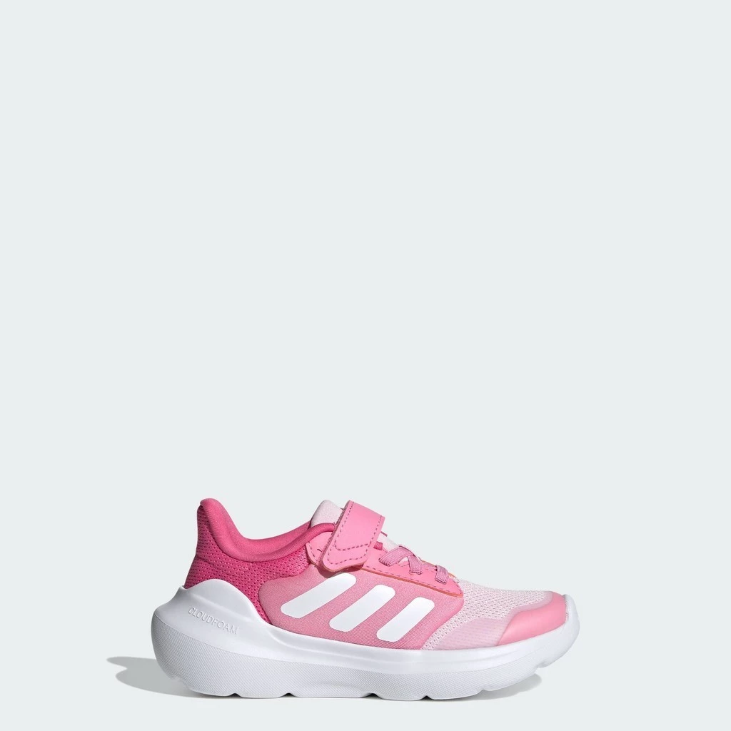 adidas ไลฟ์สไตล์ รองเท้า Tensaur Run 2.0 สำหรับเด็ก เด็ก สีชมพู IE5990