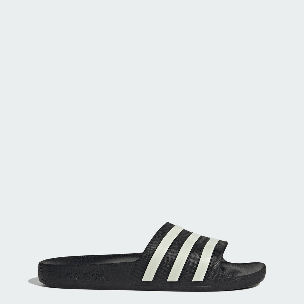 adidas ไลฟ์สไตล์ รองเท้าแตะ Adilette Aqua Unisex สีดำ JI1405