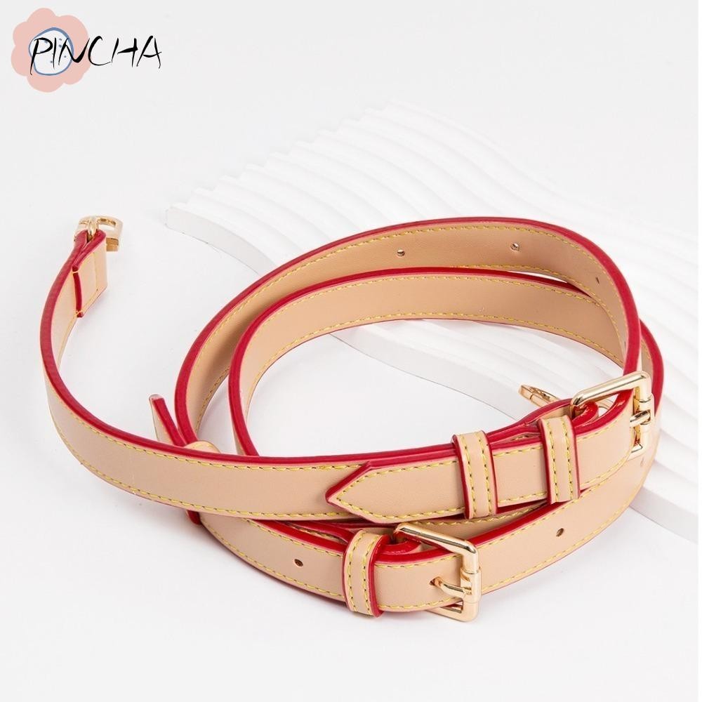 สายกระเป๋า DIY หนังPU สำหรับLV Speedy 20, 25, 30 ไม่ต้องเจาะกระเป๋า