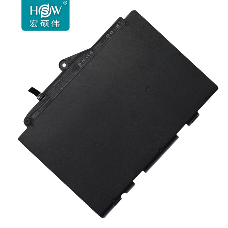 HSW เหมาะสําหรับ HP EliteBook 725 820 828 G3 G4 SN03XL ST03XL HSTNN-I42C DB6V T7B33AA แบตเตอรี่แล็ปท