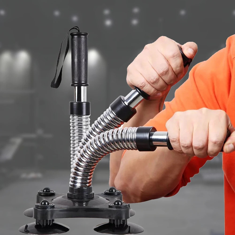 Arm Wrestling Trainer ขนาดหนัก เพื่อพัฒนาความแข็งแรงของกล้ามเนื้อมือและข้อมือ ใช้ในการออกกำลังกายและ