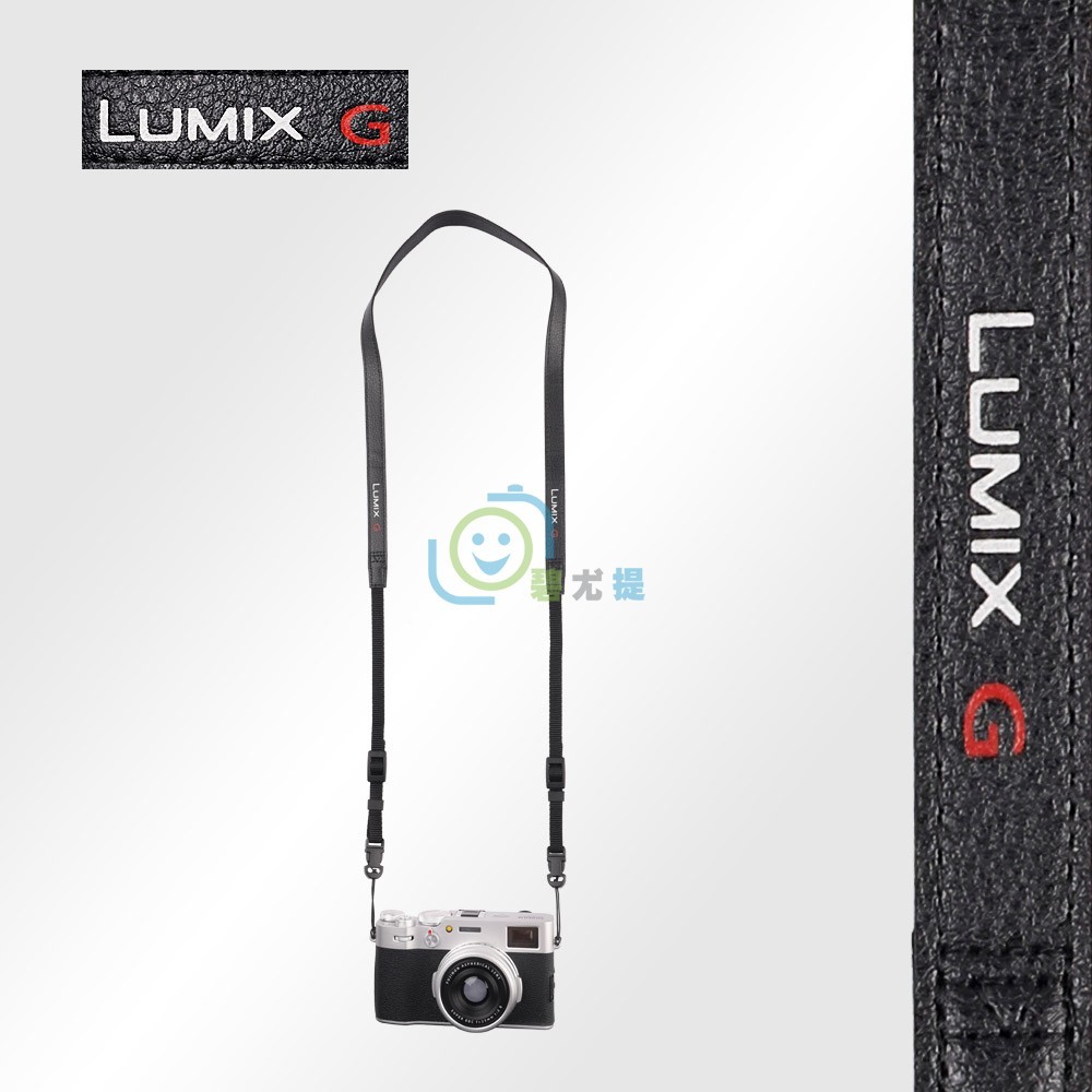 Panasonic Original GF10 ZS110 LX100 zs220 zs80 zs99 LX10 สายคล้องกล้อง สายคล้องไหล่เล็ก