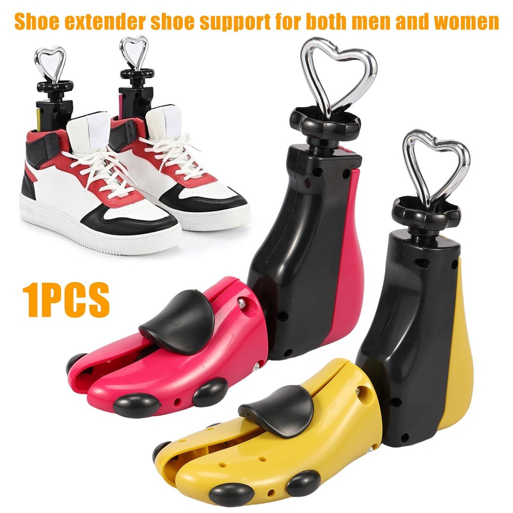 Boot Stretcher ปรับรองเท้า Stretcher สําหรับผู้หญิงหรือผู้ชายรองเท้าพลาสติก Widener Expander สําหรับ