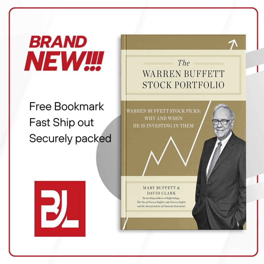 The Warren Buffett Stock Portfolio โดย Mary Buffett