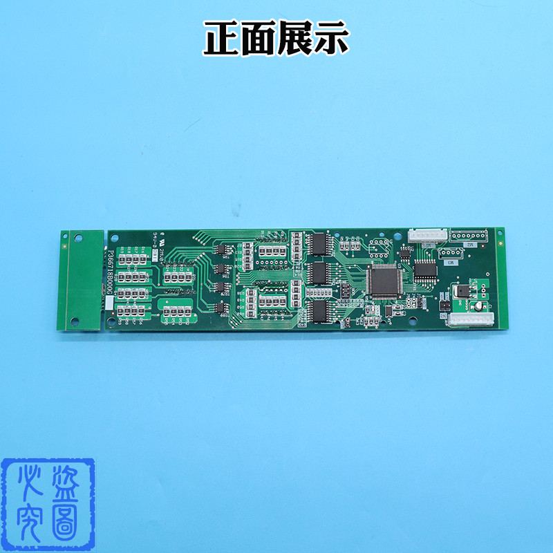 บอร์ดแสดงผลคอลด้านนอกของ Mitsubishi Lift ใหม่ล่าสุด P366718B000G01 G02 G06 G106 G102 G04