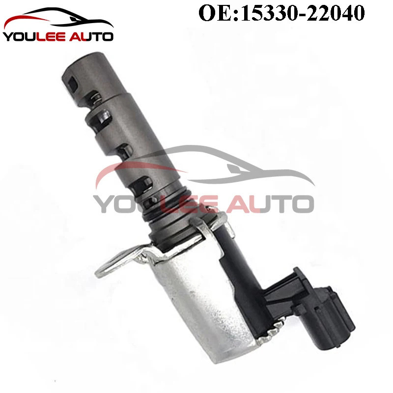 ใหม่ 15330-22040 1533022040 Variable Valve Timing VVT Solenoid สําหรับ Toyota 2ZZ-GE Corolla Celica 