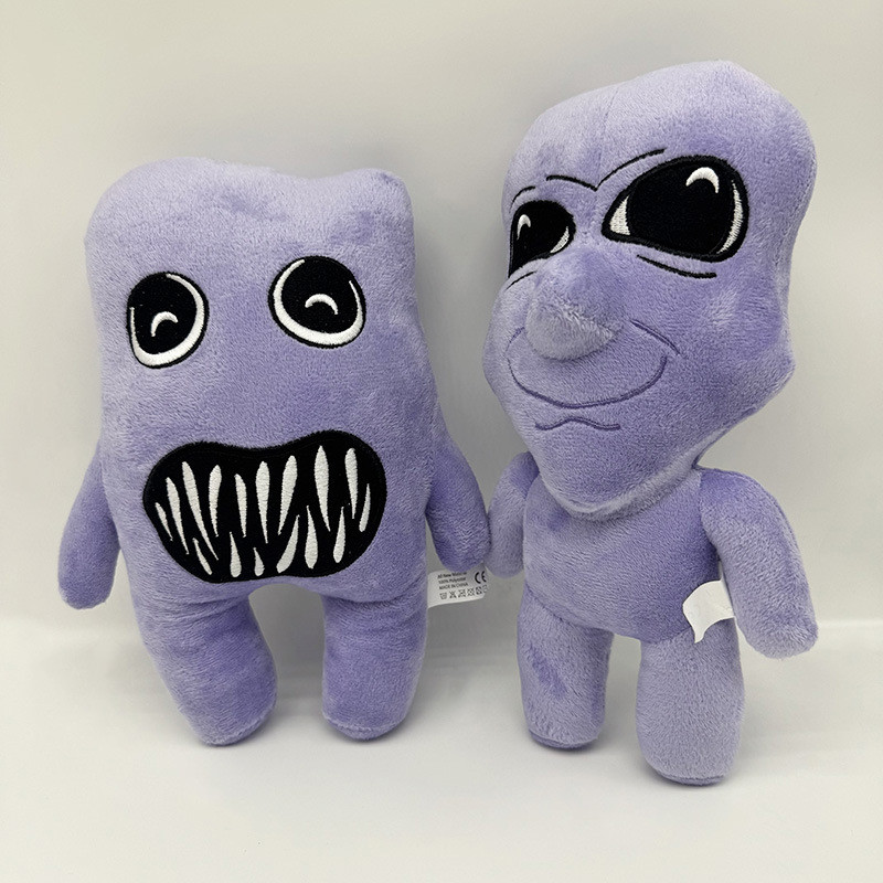 ตุ๊กตาผีสีน้ำเงิน Ao Oni ของเล่นการ์ตูนตุ๊กตาของขวัญ