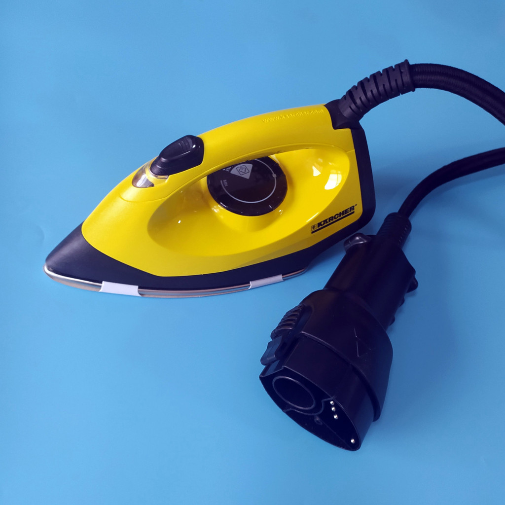 เยอรมัน Karcher SV7 Steam Cleaner เครื่องดูดฝุ่นอุปกรณ์เสริมเฉพาะ Karcher เตารีดไอน้ํา SV1902 Univer