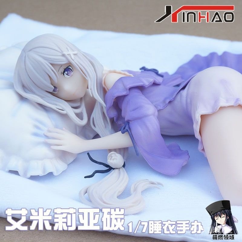 [ในสต็อก] RE เริ่มต้นจาก Zero Emilia Figure [Exclusion Limited] Limited RE จาก Zero Another World Em