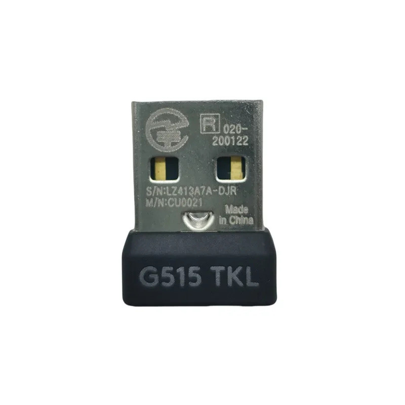 USB Dongle Receiver สําหรับ Logitech G515 LIGHTSPEED TKL G913/G915 G915 TKL/g913 TKL G715 G705 G502X
