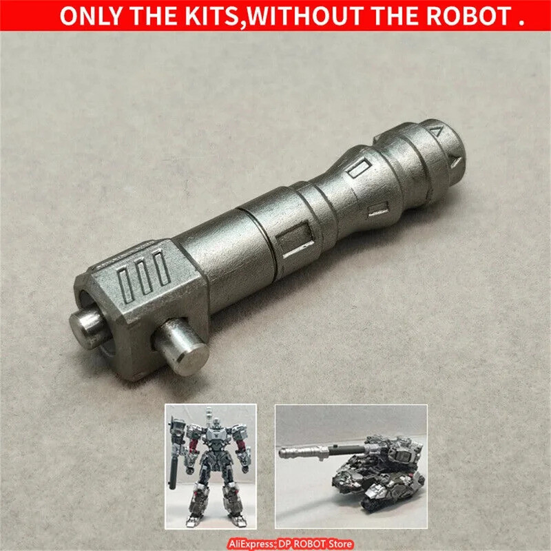 3D DIY Replenishing Barrel ชุดอัพเกรดสําหรับ SS109 Concept Art Megatank