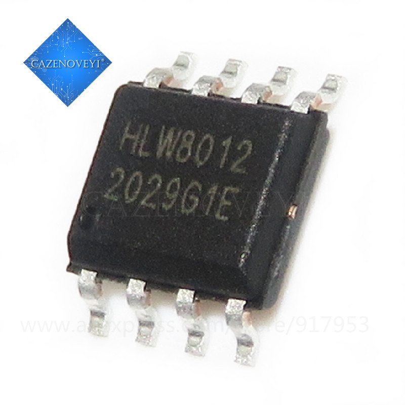 5 ชิ้น HLW8012 SOP8 8012 SOP ชิปต้นฉบับใหม่