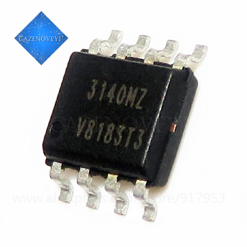 10 ชิ้น CA3140AMZ CA3140A CA3140 3140AMZ 4.5MHz, BiMOS Operational Amplifier พร้อม MOSFET