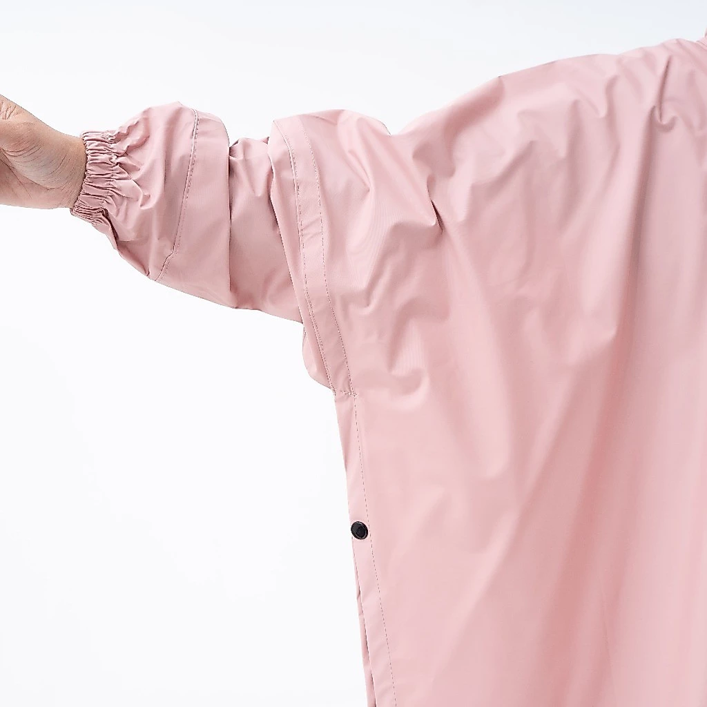LIVIO เสื้อกันฝนชุดจัมโบ้กางเกงค้างคาว PVC 0.25 thumbnail 8