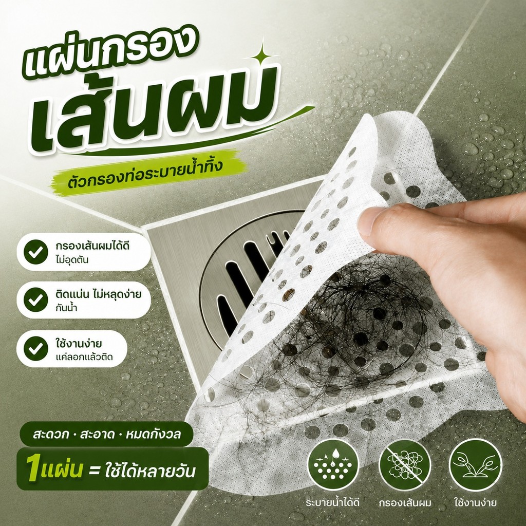 S00050 จัดส่งทันทีสิ่งสกปรกบนท่อระบายน้ําเครื่องตัดขนสิ่งสกปรกเครื่องตัดอาหาร