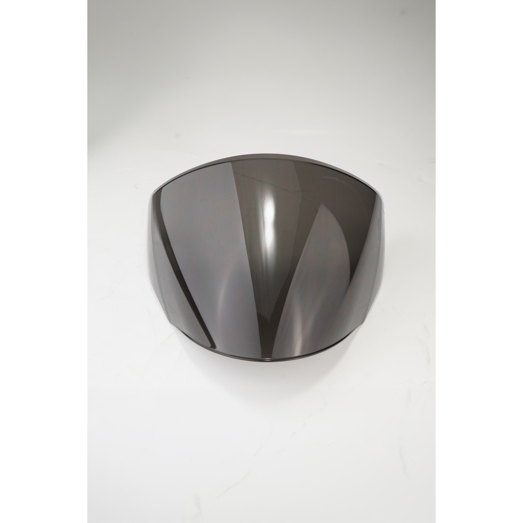 NHK HELMET R1S Visor อะไหล่ - ควันเข้ม