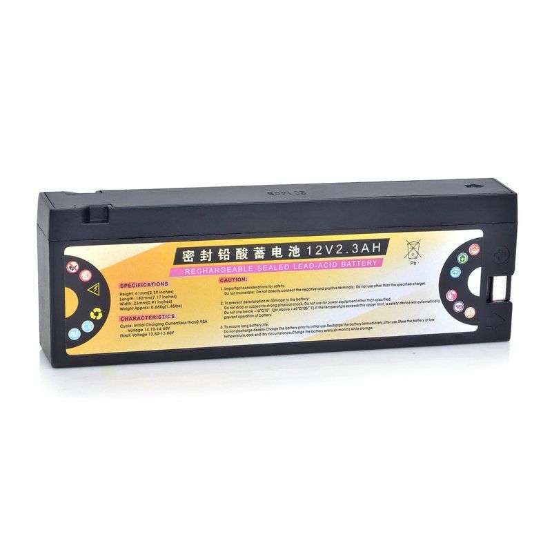 MINDRAY MINDRAY IPM9800 LCS-1912 PM8000 1030 1050 9030P แบตเตอรี่จอภาพ