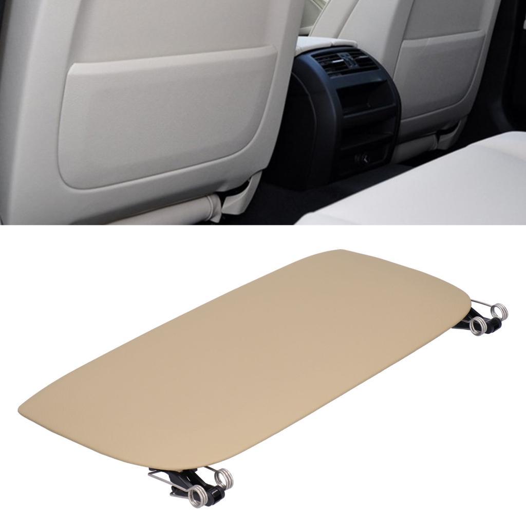 Ddhi RiToEasysports Luxury Car Seat Back Panel Trim Cover Protector สําหรับ 5 7 Series F07 F10 F11 F
