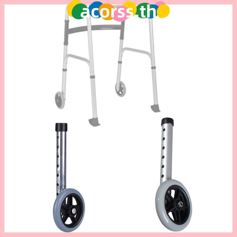 Universal Walker Wheel,Walker Wheel Replacement Rollator Accessories Gifts