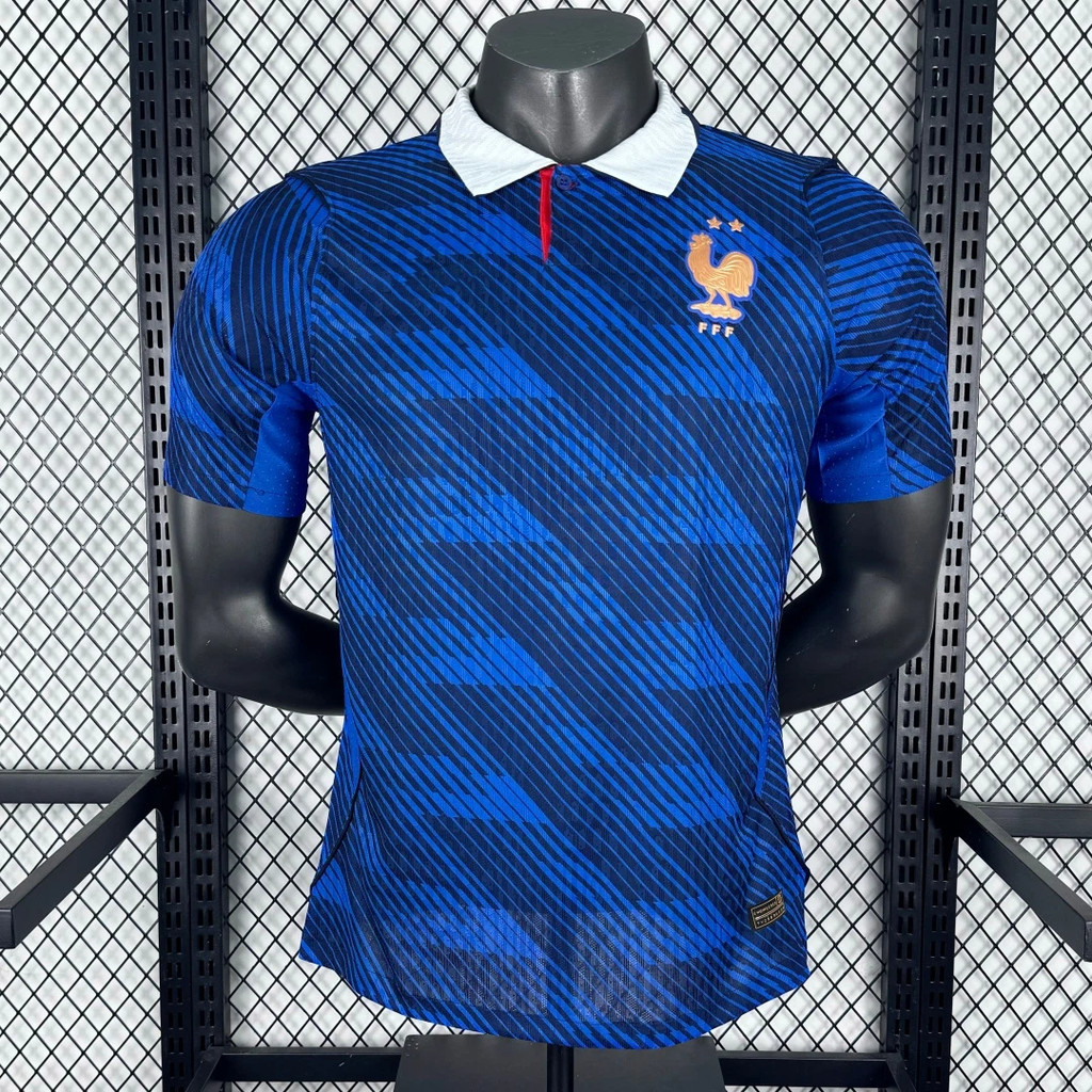 Player version 2026 National Team Jersey #10 MBAPPE #11 เสื้อเหย้า OLISE #2661851
