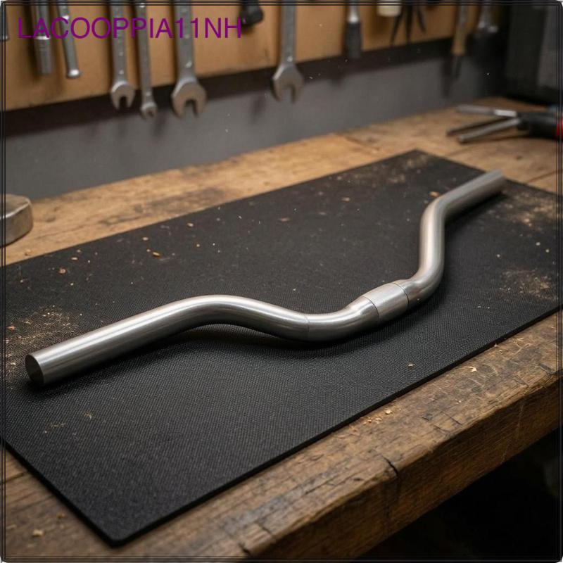 [lacooppia11nh] แฮนด์จักรยานอลูมิเนียมอัลลอยด์ Stable Control Tubular Riding Bar สําหรับ Mtb Gravel Road Bike Replacement