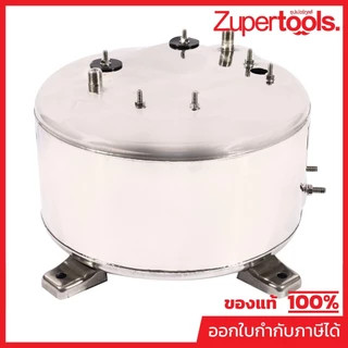 DAIMOND ถังปั๊มน้ำสแตนเลส รุ่น 105-155P,Q,R ใช้กับปั๊มน้ำ MITSUBISHI รุ่น WP 85,105,155 P,Q,Q2,Q3,Q5,QS,R (ไดมอนด์)