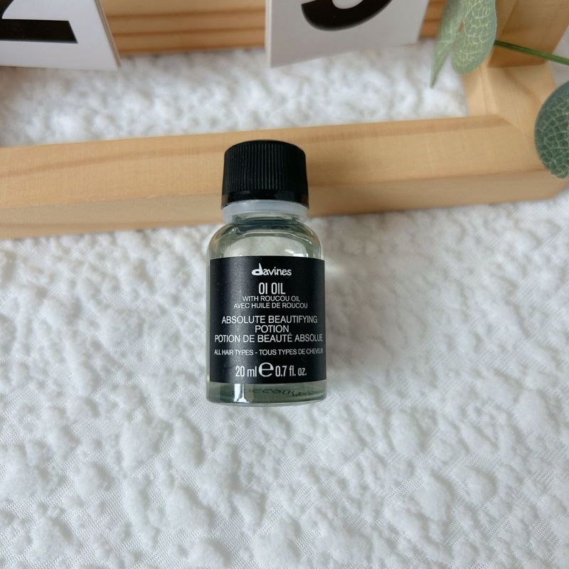 สหรัฐอเมริกา Haitao~อิตาลี davines davines Hair Care Essential Oil 20ml ปรับปรุงความหยาบ 6.20t