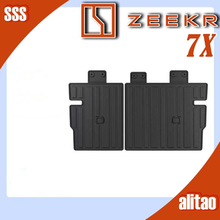 [READY]ZEEKR 7X TPE Material trunk mat Body kit zeekr 7x Car decoration accessories SK3H