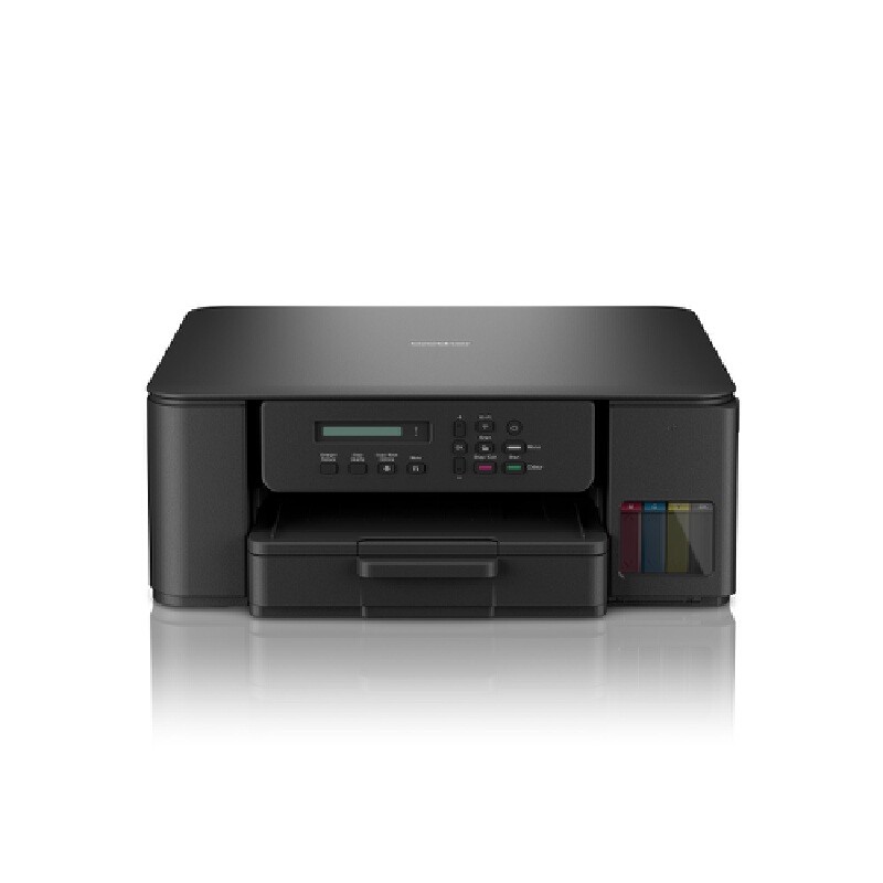 BROTHER เครื่องปริ้นเตอร์มัลติฟังก์ชันอิงค์เจ็ท รุ่น MFC-T4500DW สีดำ