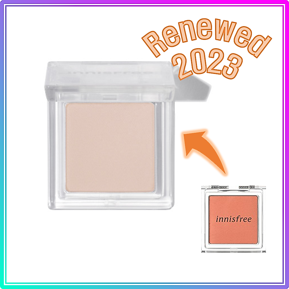 อินนิสฟรี มาย อายแชโดว์ แมท / innisfree My Eyeshadow Matte (2023 AD)