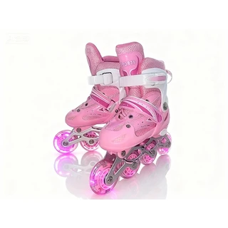 *โรลเลอร์สเกต รองเท้าสเก็ต โรลเลอร์เบลด Roller Skate 201 Free skating Protective suit