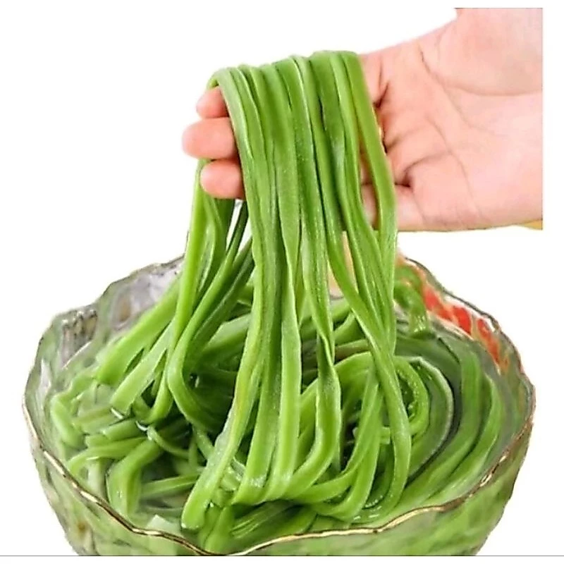 ก๊งฉ่ายแห้ง งูเขียว ผักกรอบกินกับชาบู แบบแห้ง ขนาด100g พร้อมส่ง
