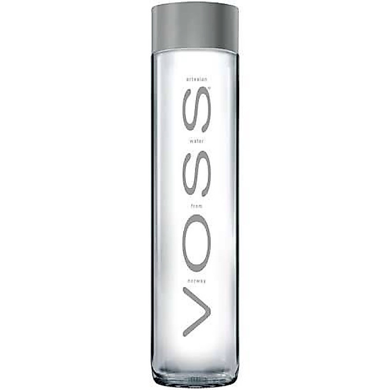 มีสต็อก3Voss still water 375ml. น้ำแร่ วอส นำเข้าจากนอร์เวย์🇳🇴