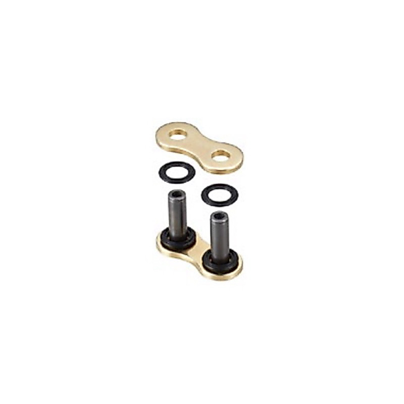 ข้อต่อโซ่ DID 520/525 O-RING/X-RING มี 3 สี เริ่มต้นชุดละ 180฿