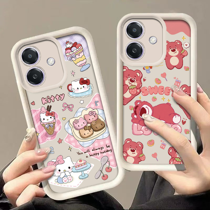 เคส oppo a3x เคส oppo a3 เคสโทรศัพท์ป้องกันการตกกระแทก