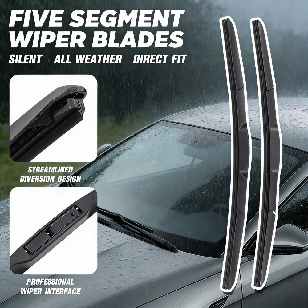Segment Five Boneless Design Silent All Weather Fit Memory Segment