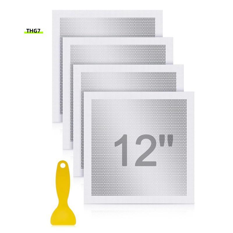 Belinda7Drywall Repair Kit Drywall Repair Patch Repair Patch พร้อม Scraper