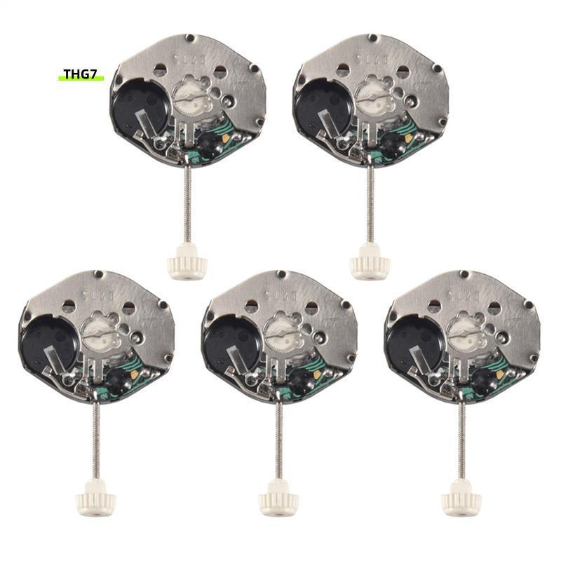Belinda7SL68 Quartz Watch Movement Replacement สําหรับช่างซ่อมนาฬิกาซ่อมเครื่องมืออุปกรณ์เสริมชิ้นส่